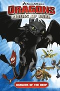 Dragons Riders of Berk: Dangers of the Deep