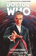 Doctor Who: The Twelfth Doctor Vol. 1: Terrorformer