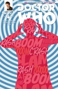 Doctor Who: The Tenth Doctor #10