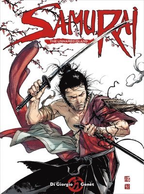 Samurai Vol. 5: The Unnamed Island av Jean-François Di Giorgio, Delphine Rieu, Jean-Francois Di Giorgio