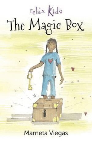 Marneta Viegas - Relax Kids: The Magic Box, Häftad