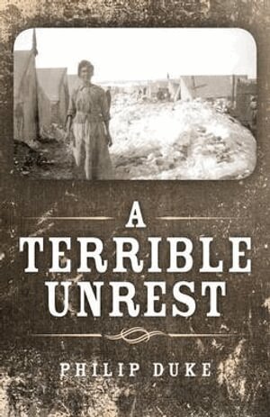 Philip Duke - Terrible Unrest, A, Häftad. Tillgänglighet: Tillfälligt slut