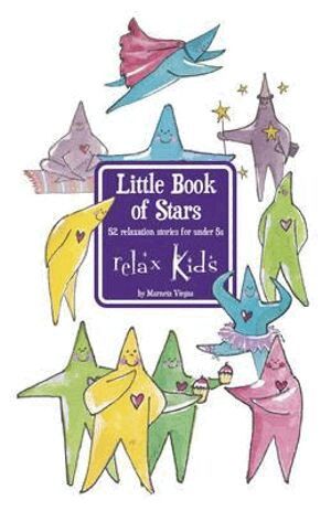 Marneta Viegas - Relax Kids: Little Book of Stars, Häftad. Tillgänglighet: Tillfälligt slut