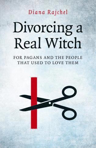 Diana Rajchel - Divorcing a Real Witch – for Pagans and the People that Used to Love Them, Häftad. Tillgänglighet: Lägg i varukorg