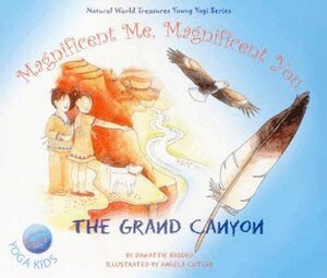 Dawattie Basdeo, Angela Cutler - Magnificent Me, Magnificent You – Grand Canyon, Häftad. Tillgänglighet: Lägg i varukorg