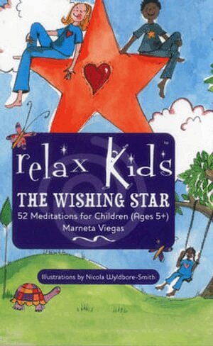 Marneta Viegas - Relax Kids: The Wishing Star, Häftad