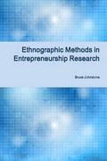 Ethnographic Methods in Entrepreneurship Research