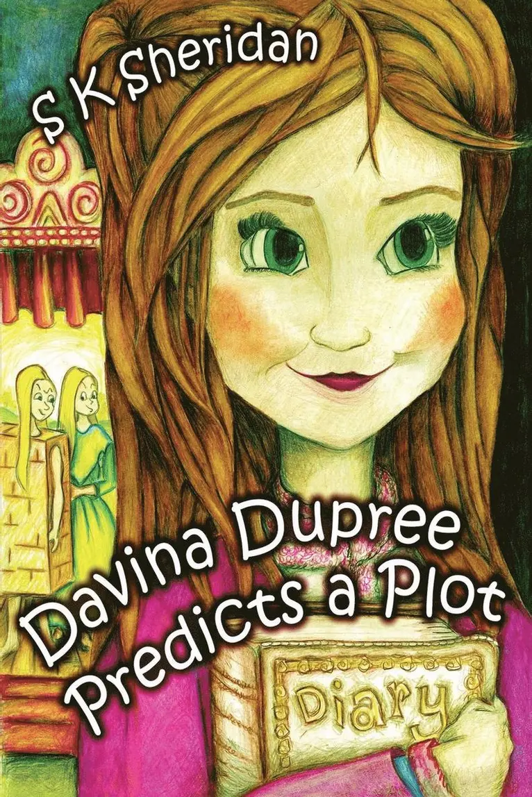 S. K. Sheridan - Davinia Dupree Predicts a Plot, Häftad. Tillgänglighet: Lägg i varukorg