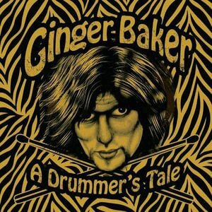 Ginger Baker - Drummer's Tale, Häftad