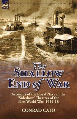 Conrad Cato - Shallow End of War, Häftad. Tillgänglighet: Lägg i varukorg