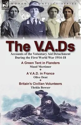 Maud Mortimer, Olive Dent, Thekla Bowser - V.A.Ds, Häftad. Tillgänglighet: Lägg i varukorg