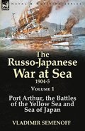 Russo-Japanese War at Sea 1904-5