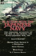 In Action With the Japanese Navy