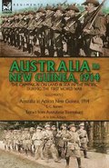 Australia in New Guinea, 1914