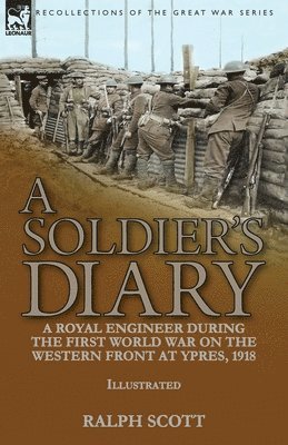 Ralph Scott - Soldier's Diary, Häftad