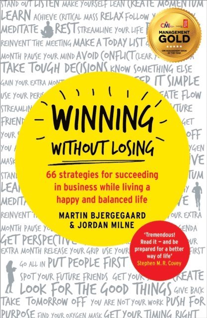 Martin Bjergegaard, Jordan Milne - Winning Without Losing, E-bok