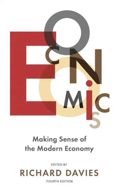 Richard Davies - Economist: Economics 4th edition, E-bok. Tillgänglighet: Lägg i varukorg