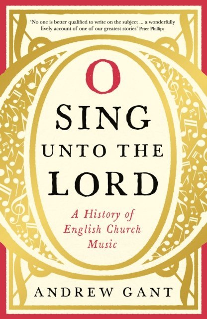 Andrew Gant - O Sing unto the Lord, E-bok