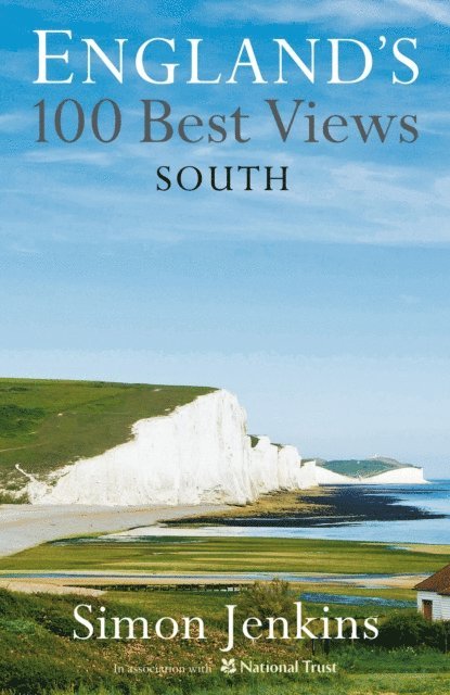 Simon Jenkins - South and East England's Best Views, E-bok