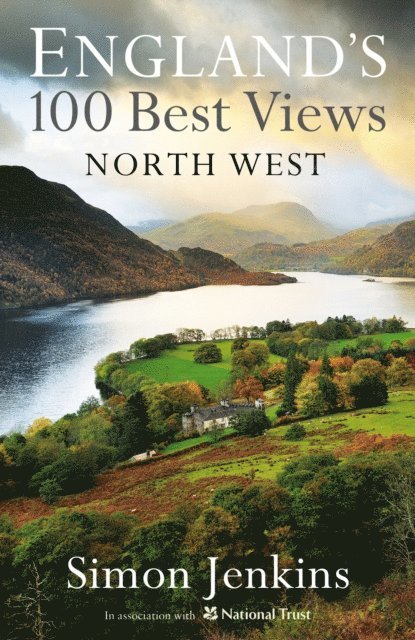 Simon Jenkins - North West England's Best Views, E-bok