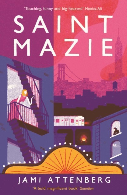 Jami Attenberg - Saint Mazie, E-bok