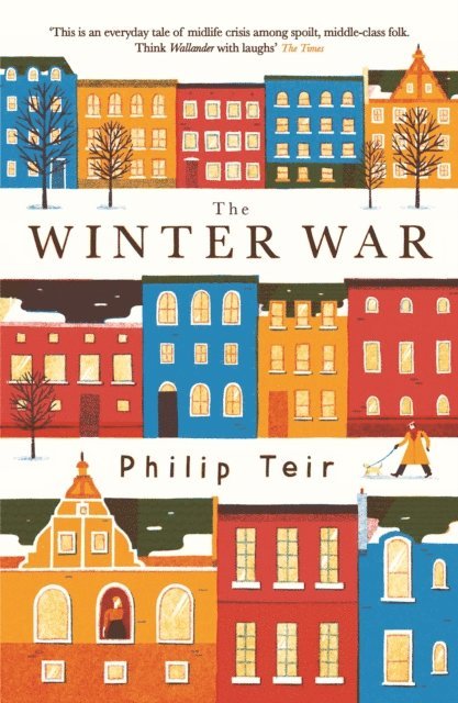 Philip Teir - Winter War, E-bok