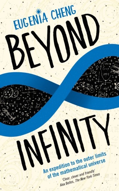 Eugenia Cheng - Beyond Infinity, E-bok