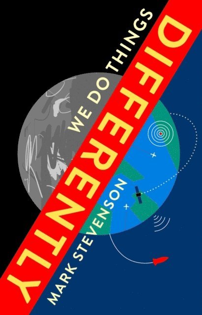 Mark Stevenson - We Do Things Differently, E-bok