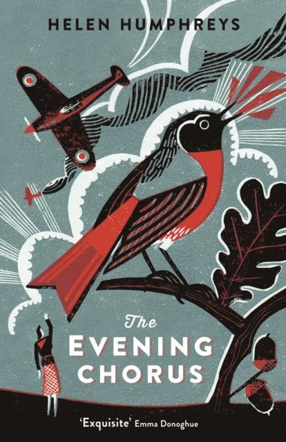 Helen Humphreys - Evening Chorus, E-bok