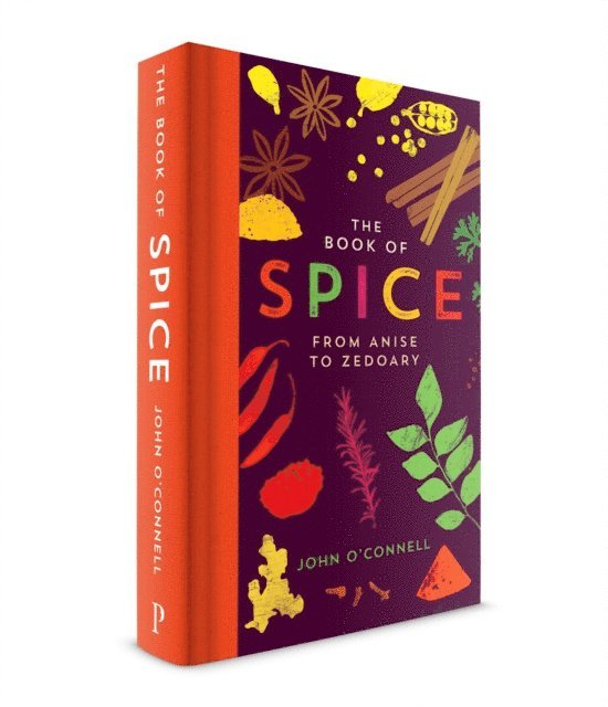 John O'Connell - Book of Spice, E-bok