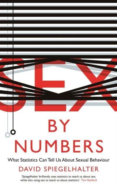 David Spiegelhalter - Sex by Numbers, E-bok