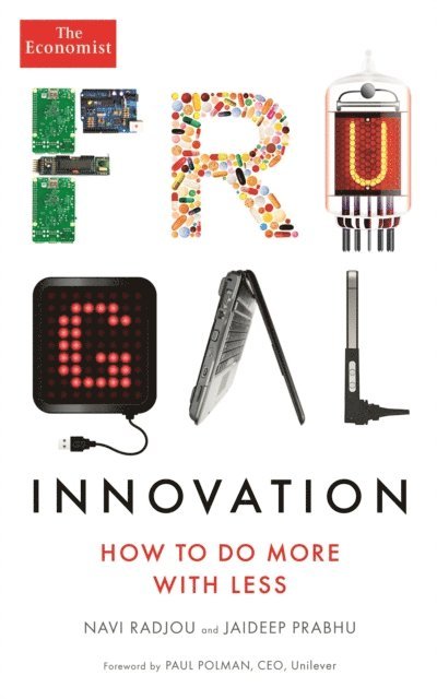 Navi Radjou, Jaideep Prabhu - Frugal Innovation, E-bok