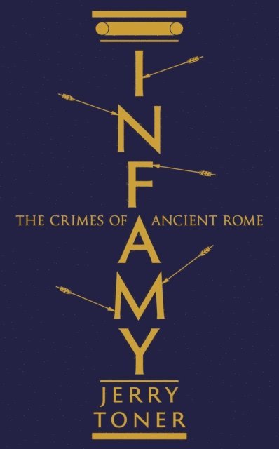 Jerry Toner - Infamy, E-bok