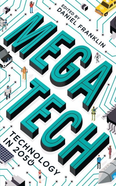 Daniel Franklin - Megatech, E-bok