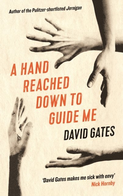 David Gates - Hand Reached Down to Guide Me, E-bok