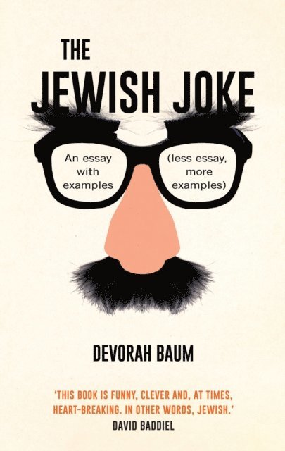 Devorah Baum - The Jewish Joke, E-bok