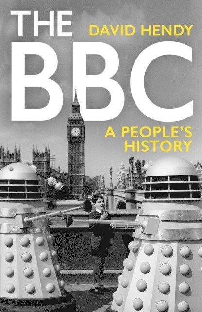 David Hendy - BBC, E-bok