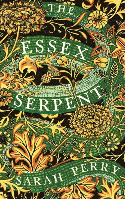 Sarah Perry - Essex Serpent, E-bok