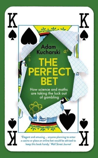 Adam Kucharski - Perfect Bet, E-bok