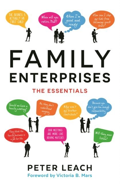 Peter Leach - Family Enterprises, E-bok