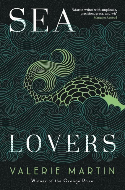Valerie Martin - Sea Lovers, E-bok
