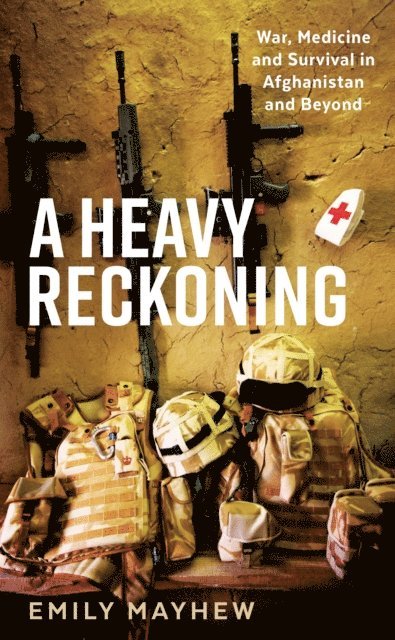 Emily Mayhew - Heavy Reckoning, E-bok