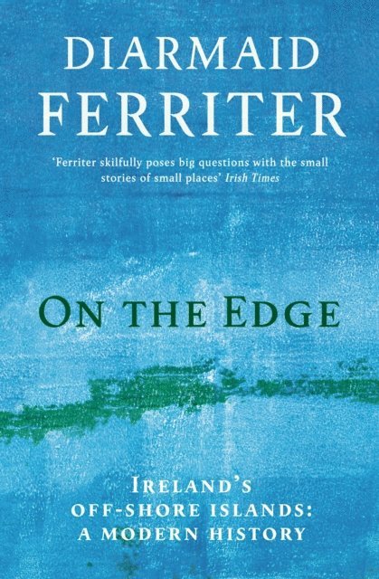 Diarmaid Ferriter - On the Edge, E-bok