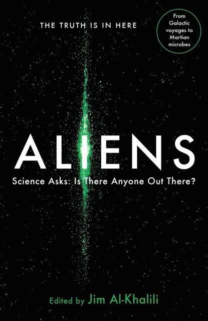 Jim Al-Khalili - Aliens, E-bok