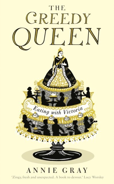 Annie Gray - Greedy Queen, E-bok