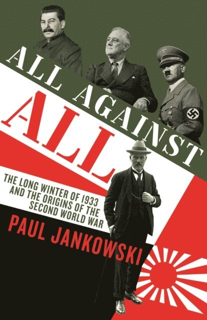 Paul Jankowski - All Against All, E-bok
