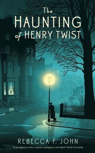 Rebecca F. John - Haunting of Henry Twist, E-bok