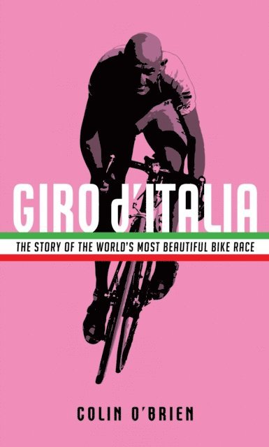 Colin O'Brien - Giro d'Italia, E-bok