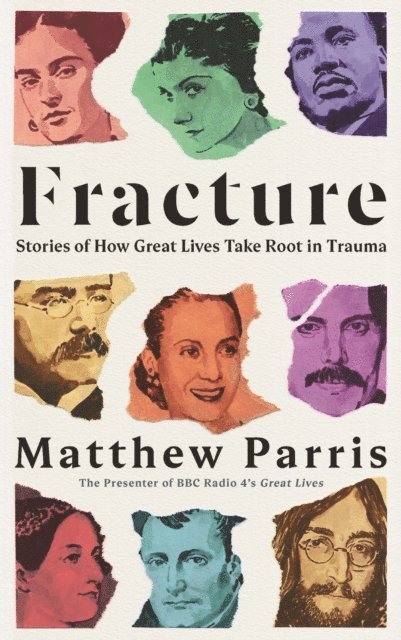 Matthew Parris - Fracture, E-bok