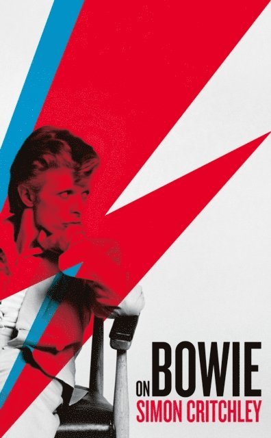 Simon Critchley - On Bowie, E-bok